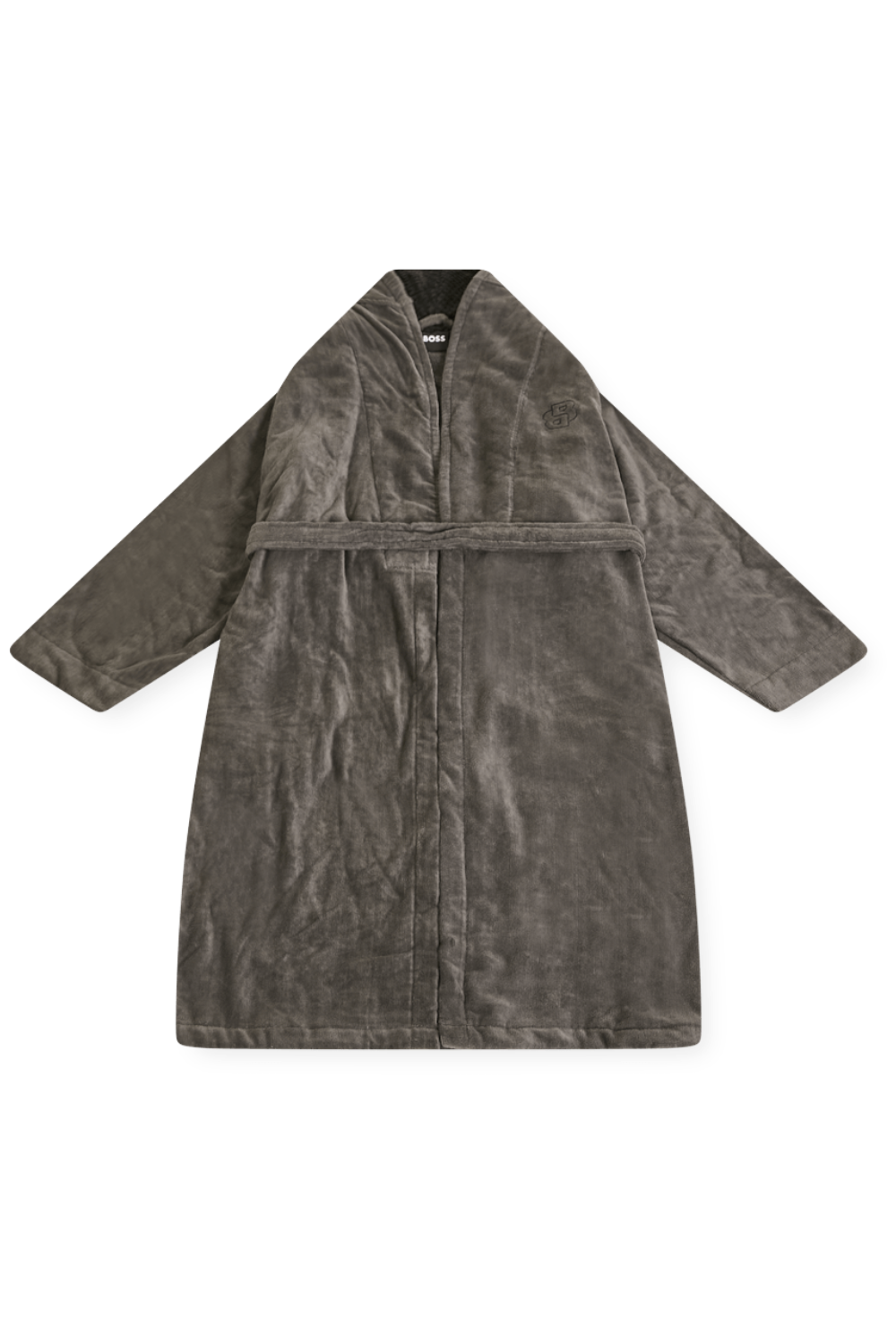 תמונה קידמית של חלוק רחצה