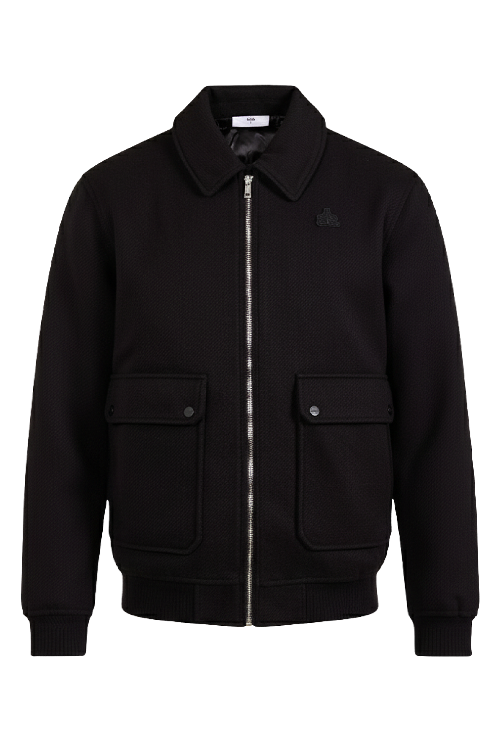 תמונה קידמית של Padded Collar Jacket