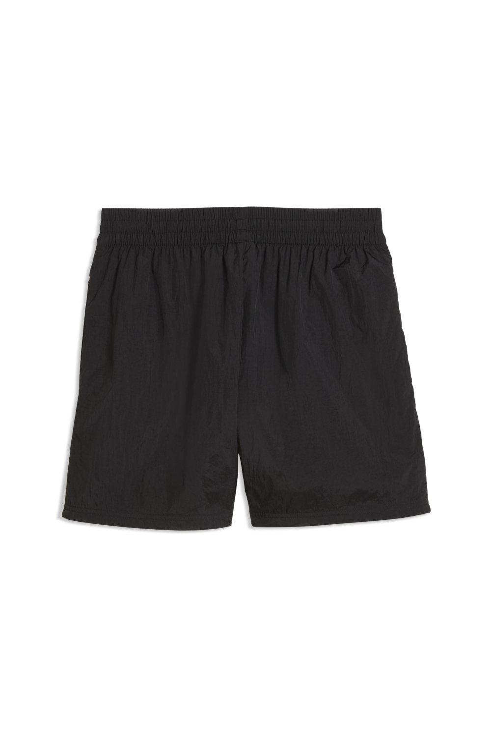 תמונה אחורית של מכנסי ג'וגר קצרים