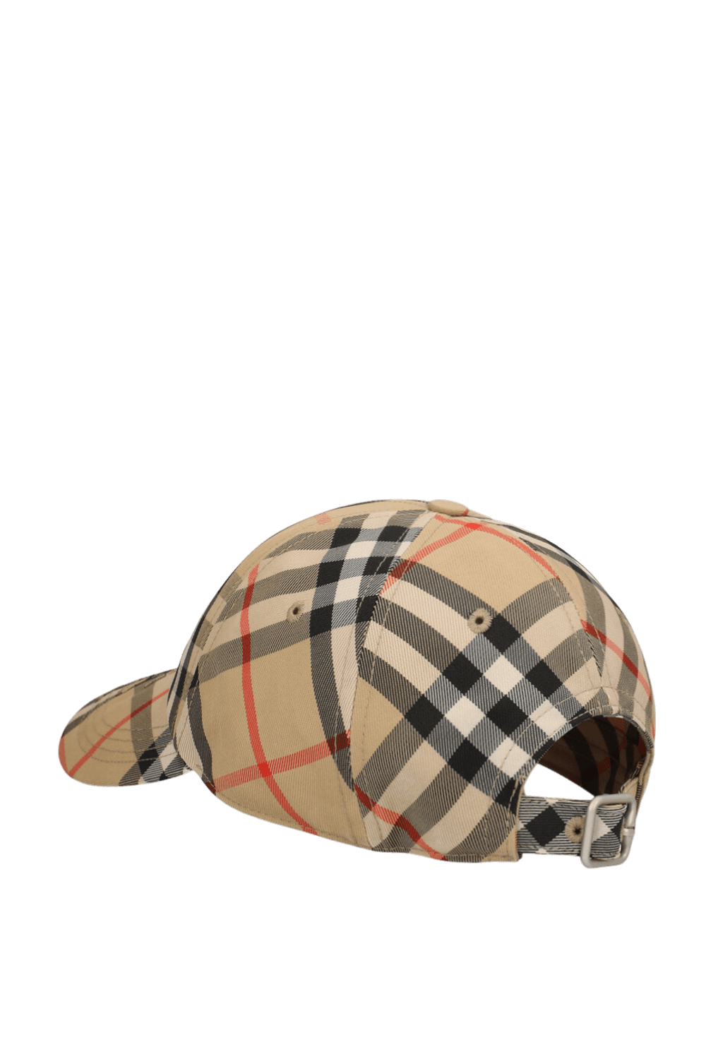 תמונה אחורית של כובע מצחייה