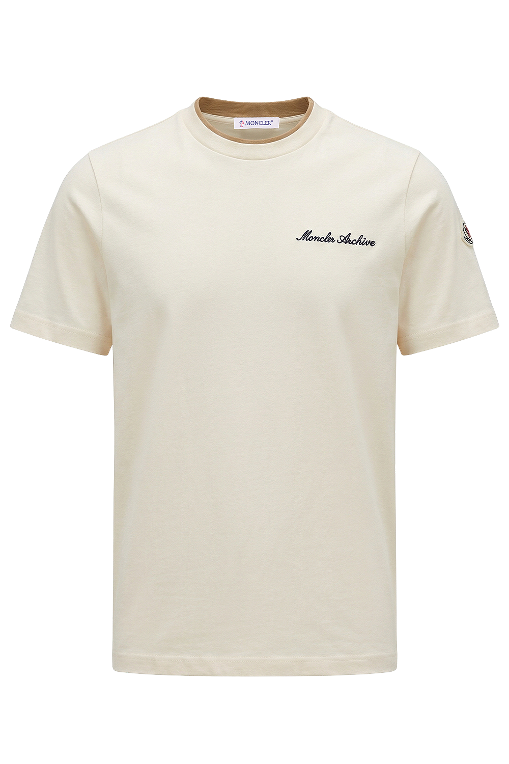 תמונה קידמית של חולצת טי