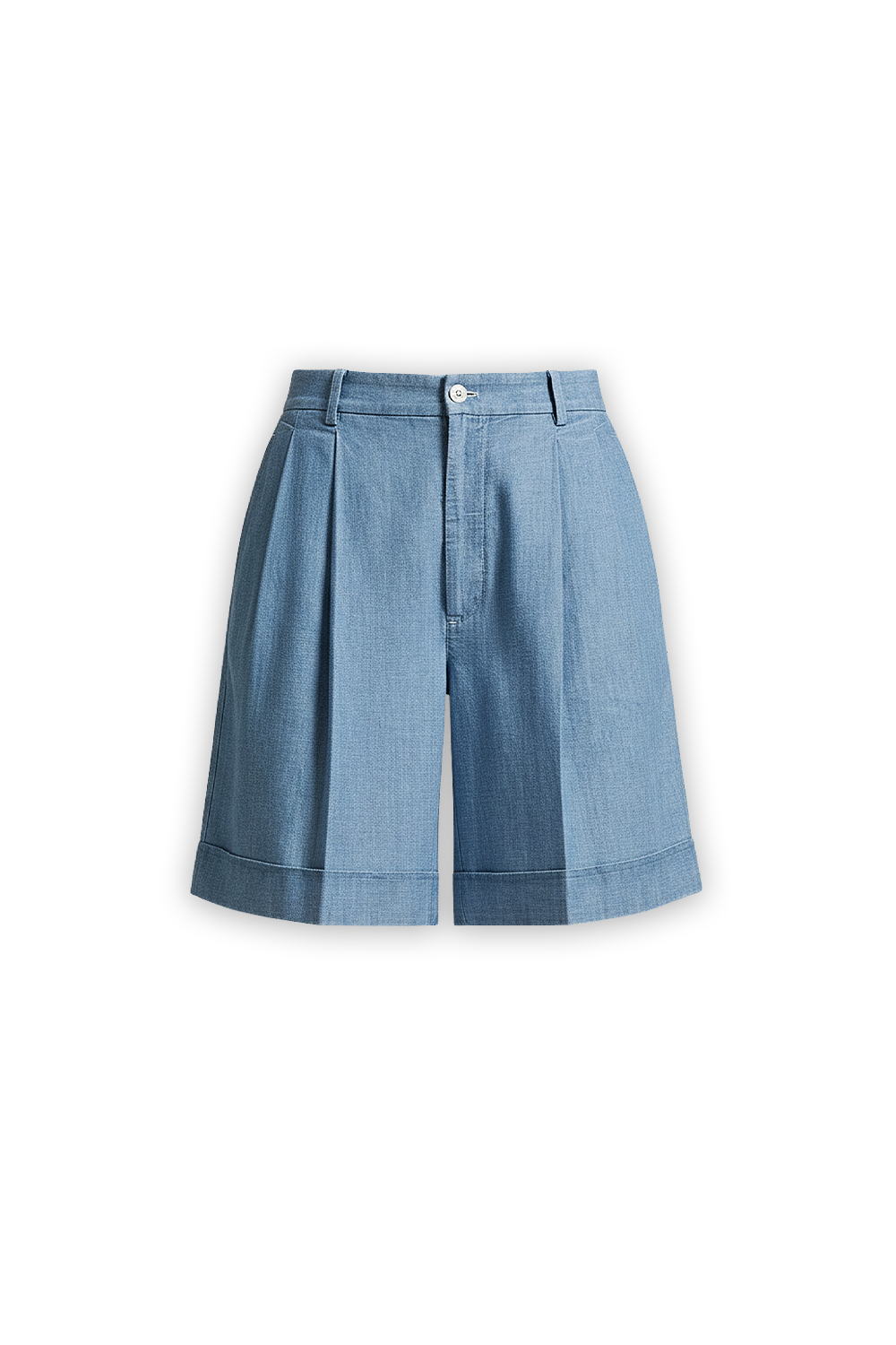 תמונה קידמית של ברמודה ג'ינס מתרחבים