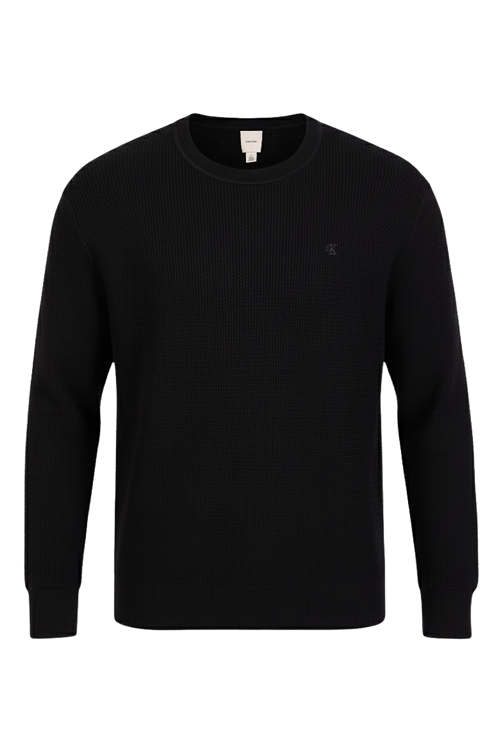 תמונה קידמית של סריג כותנה