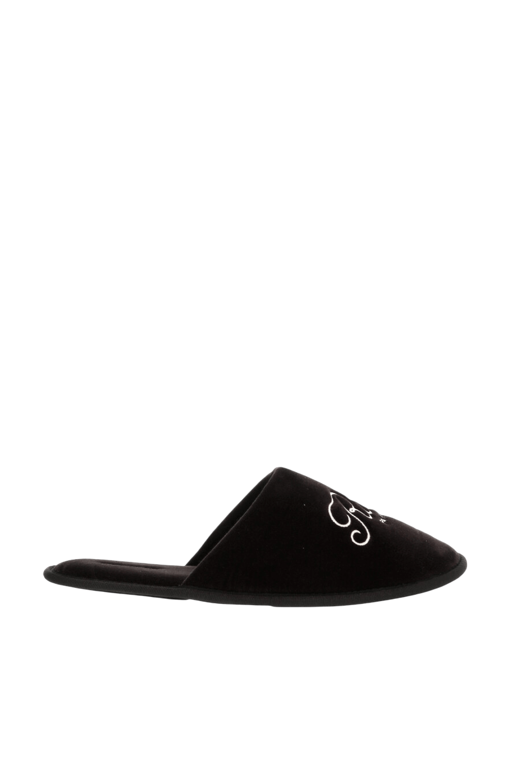 תמונה קידמית של נעלי בית