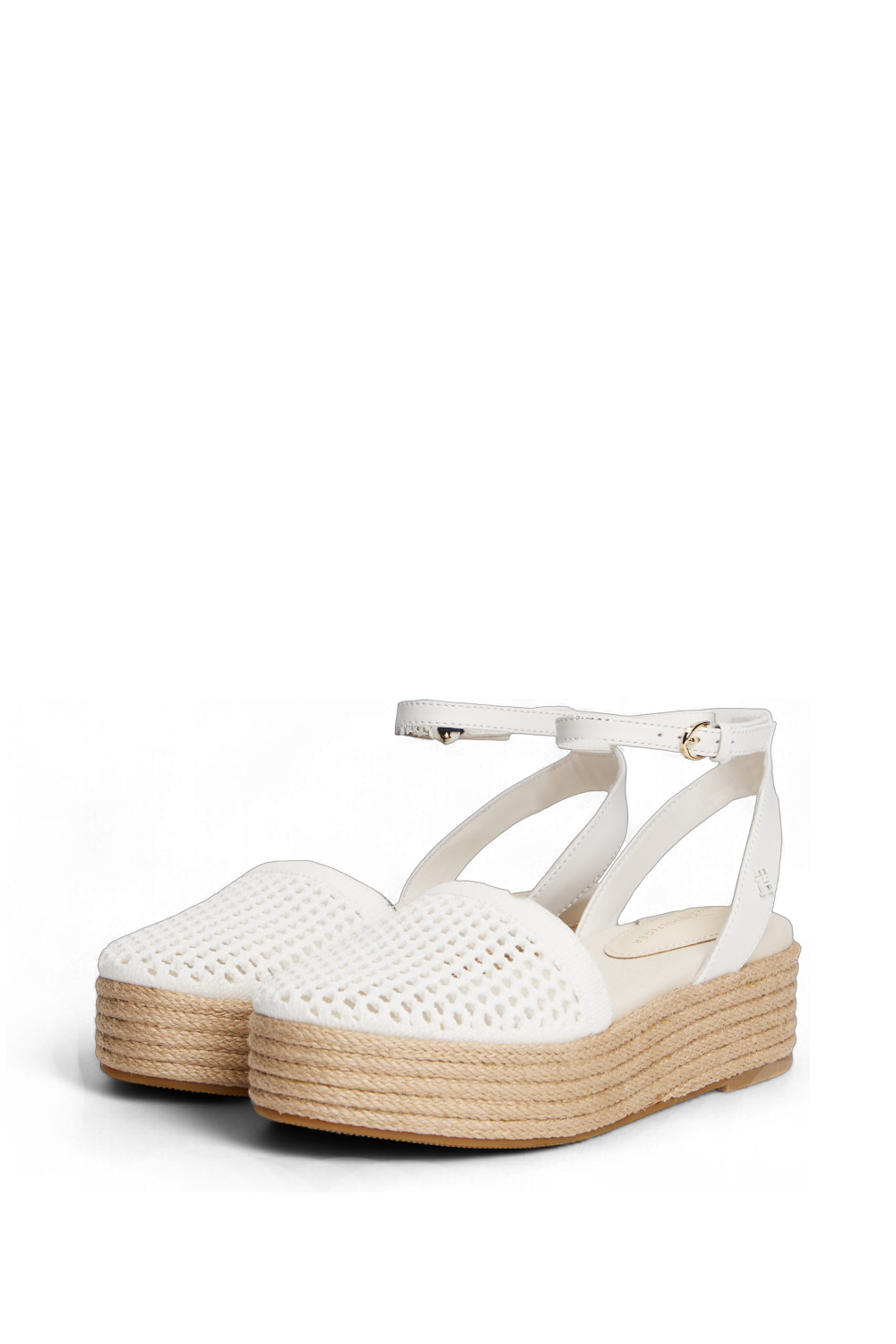 תמונת פנים של נעלי אספרדיל עקב