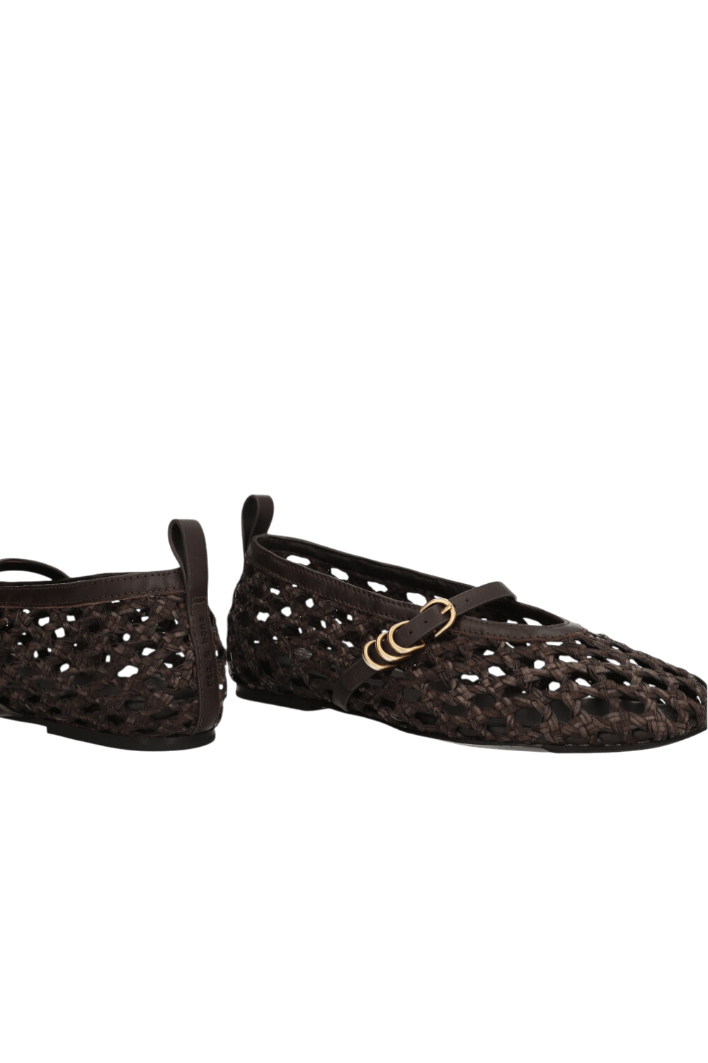 תמונת תקריב של נעלי מרי ג'יין