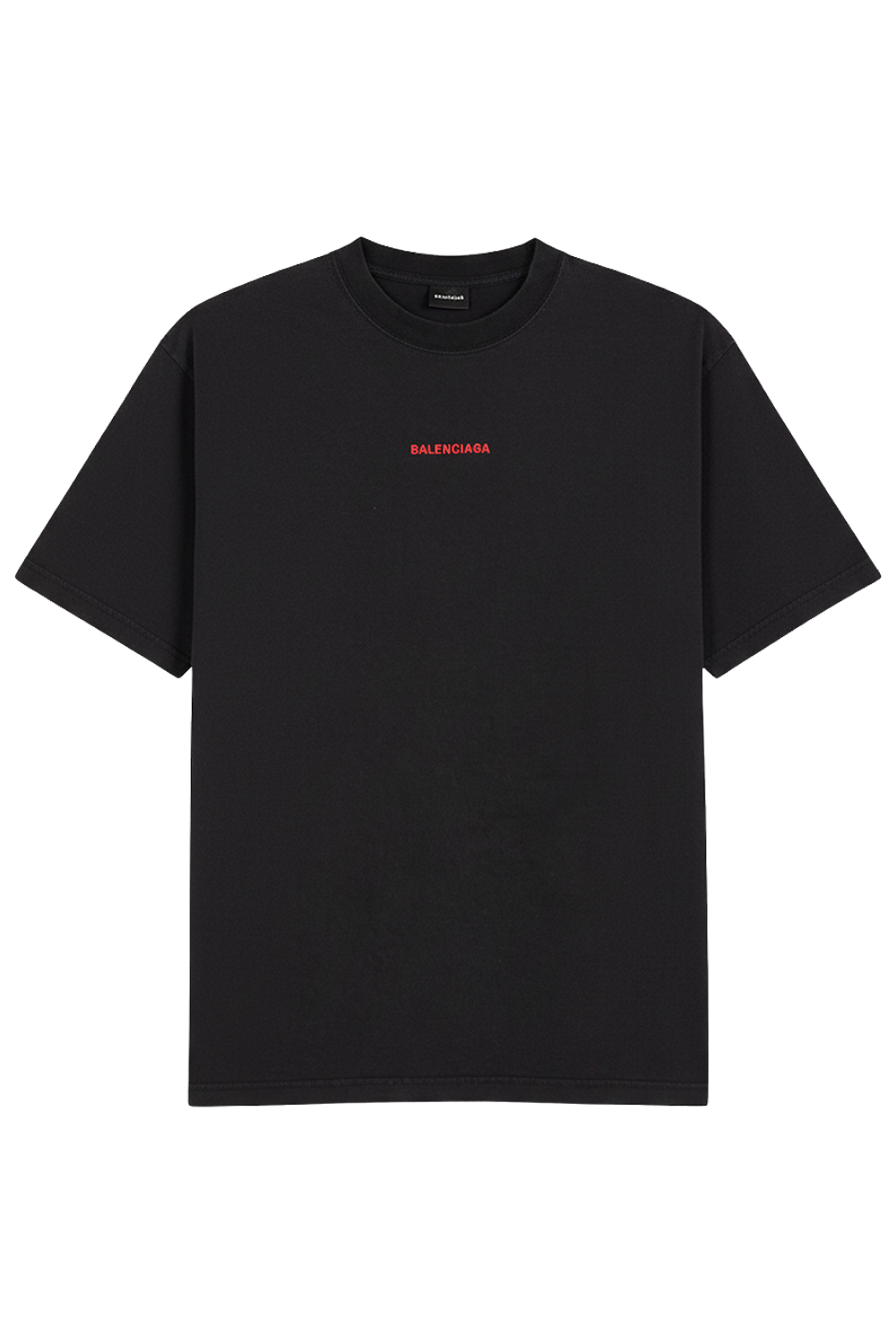 תמונה קידמית של חולצת טי