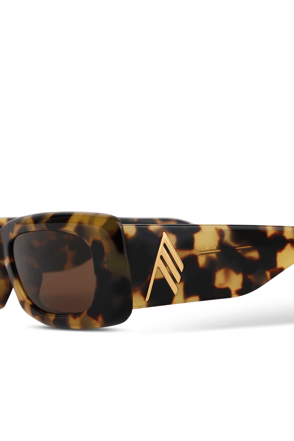 תמונת תקריב של משקפי שמש