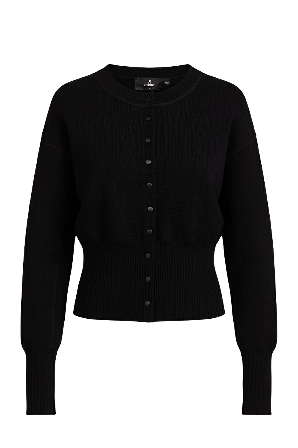 תמונה קידמית של קרדיגן לואי