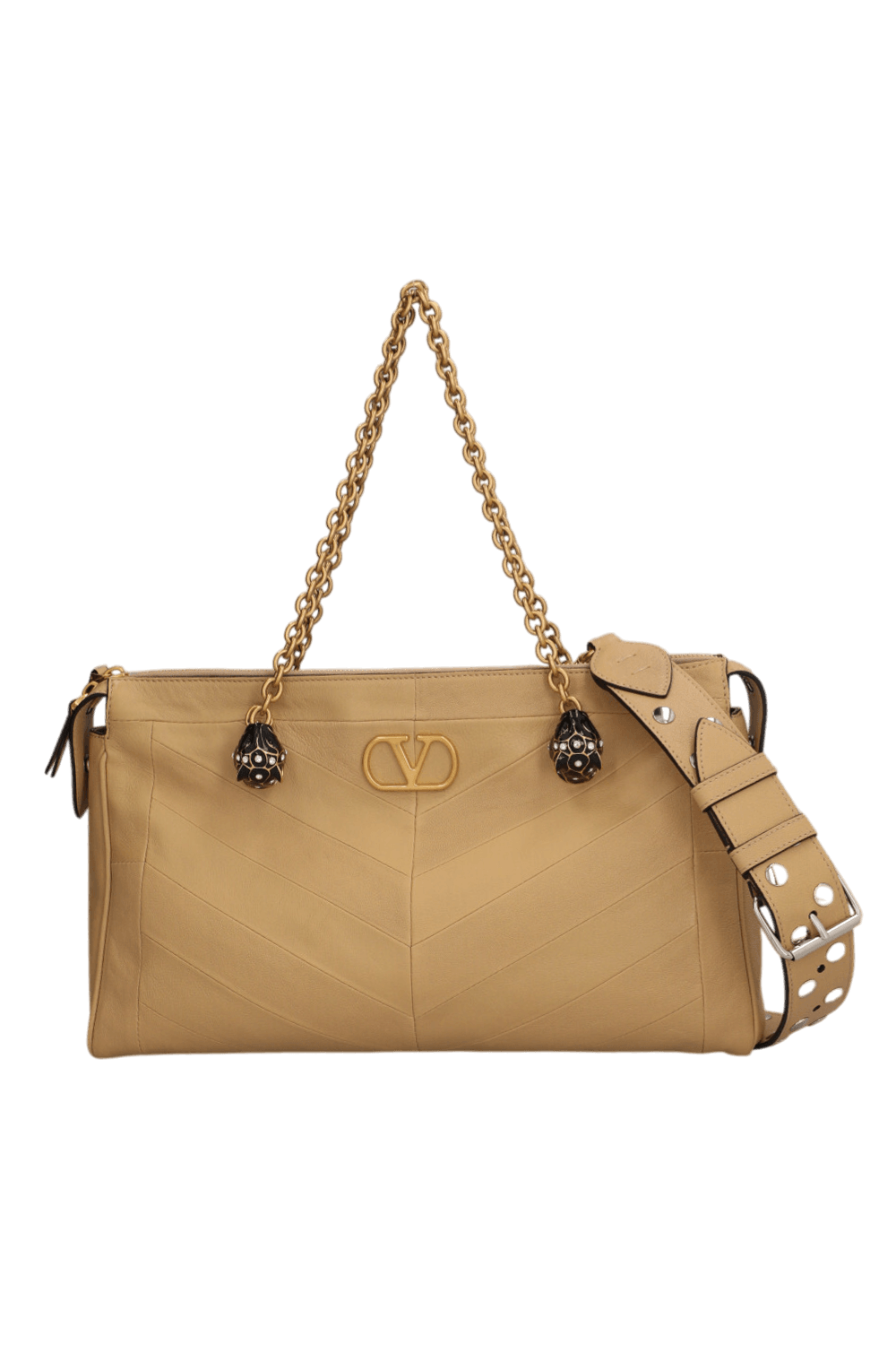 תמונה קידמית של תיק כתף פנטי