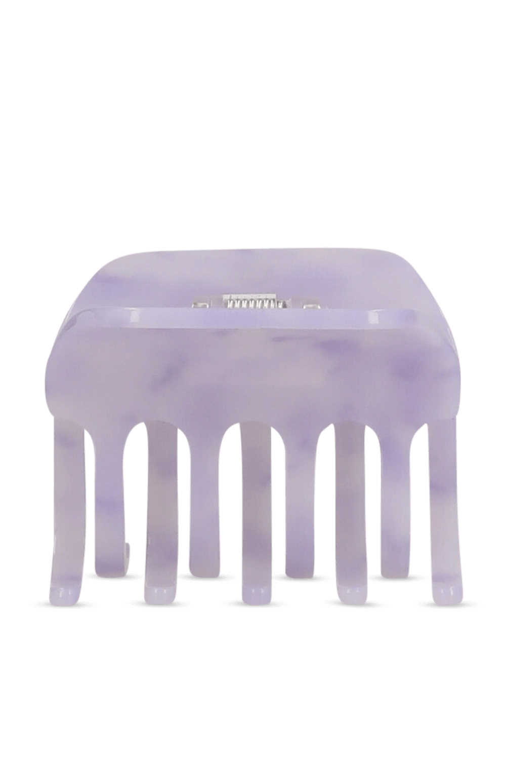 תמונה קידמית של Criss-Cross Claw Clip