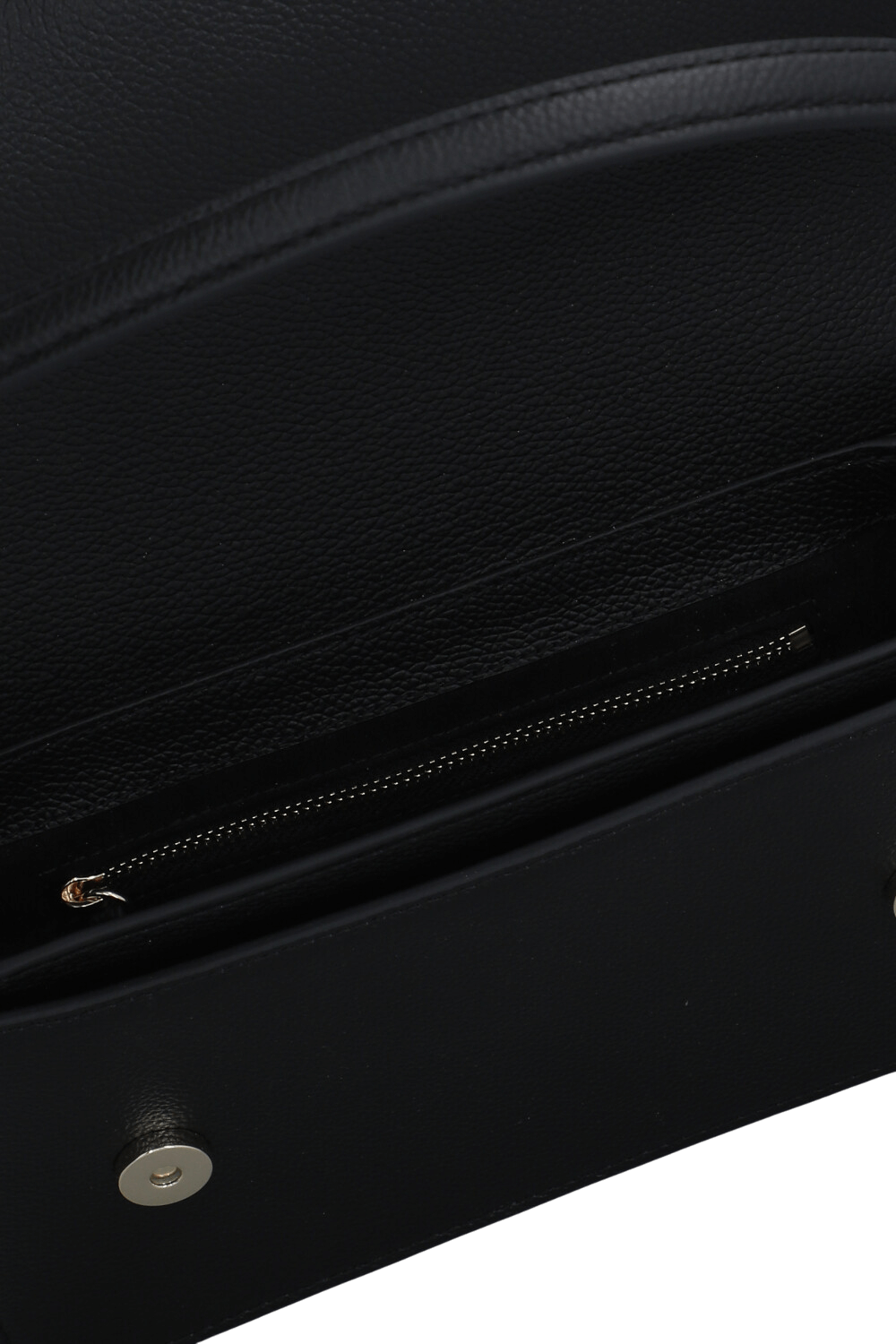 תמונת פנים של תיק כתף מעור