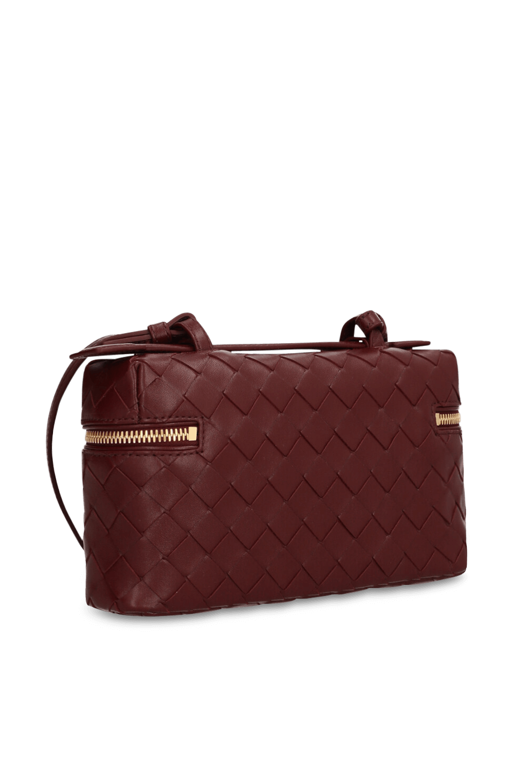 תמונה אחורית של תיק באנג באנג וניטי