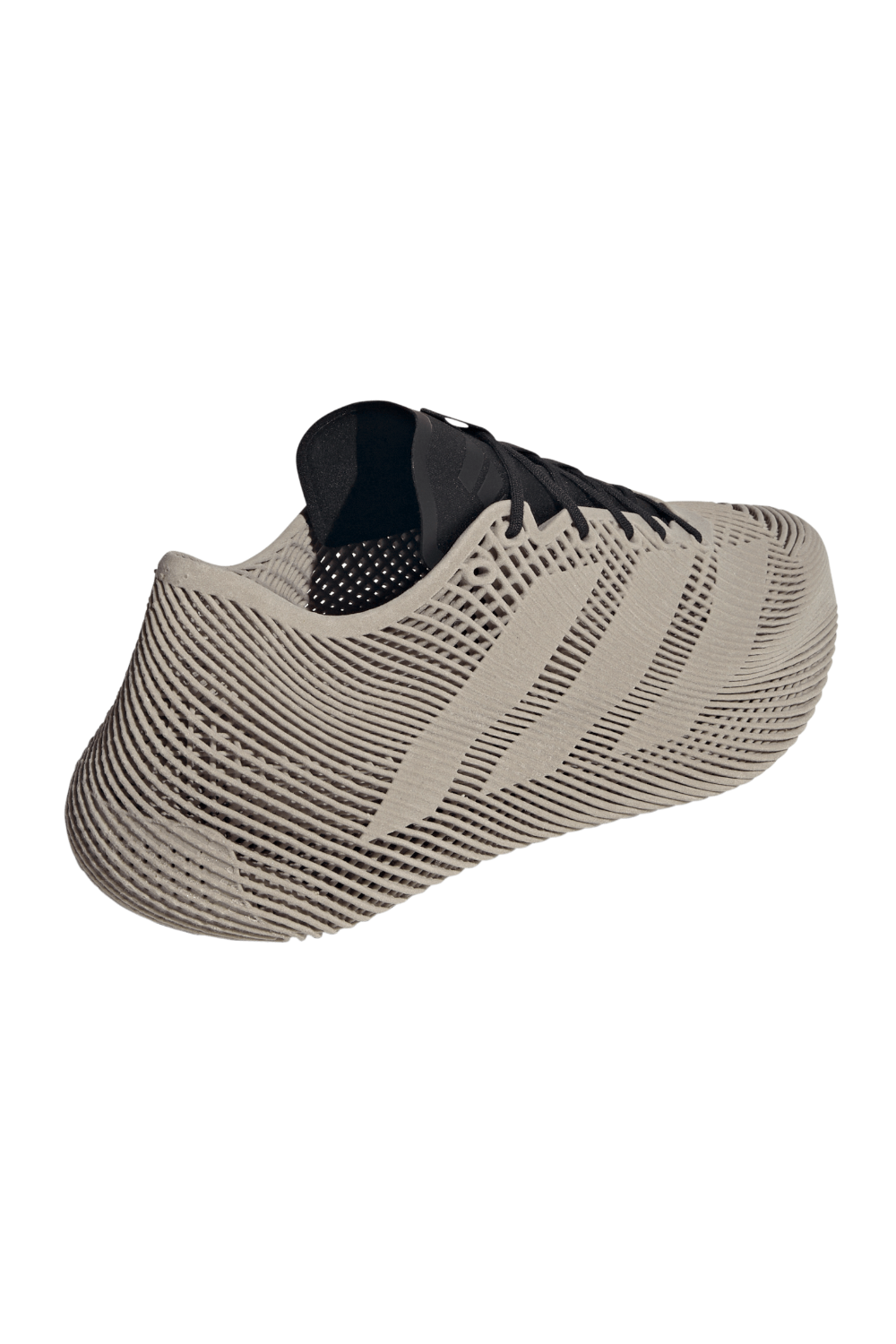 תמונת תקריב של נעלי סניקרס קליימקול