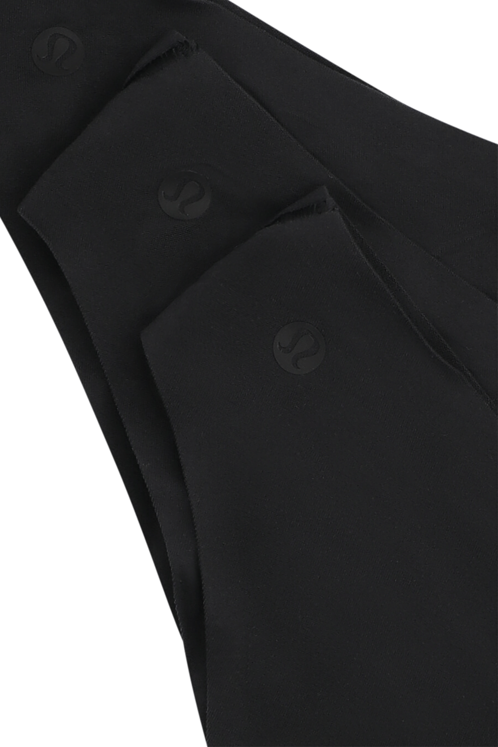 תמונת תקריב של Wundermost Ultra-Soft Nulu Mid-Rise Bikini Underwear 3 Pack