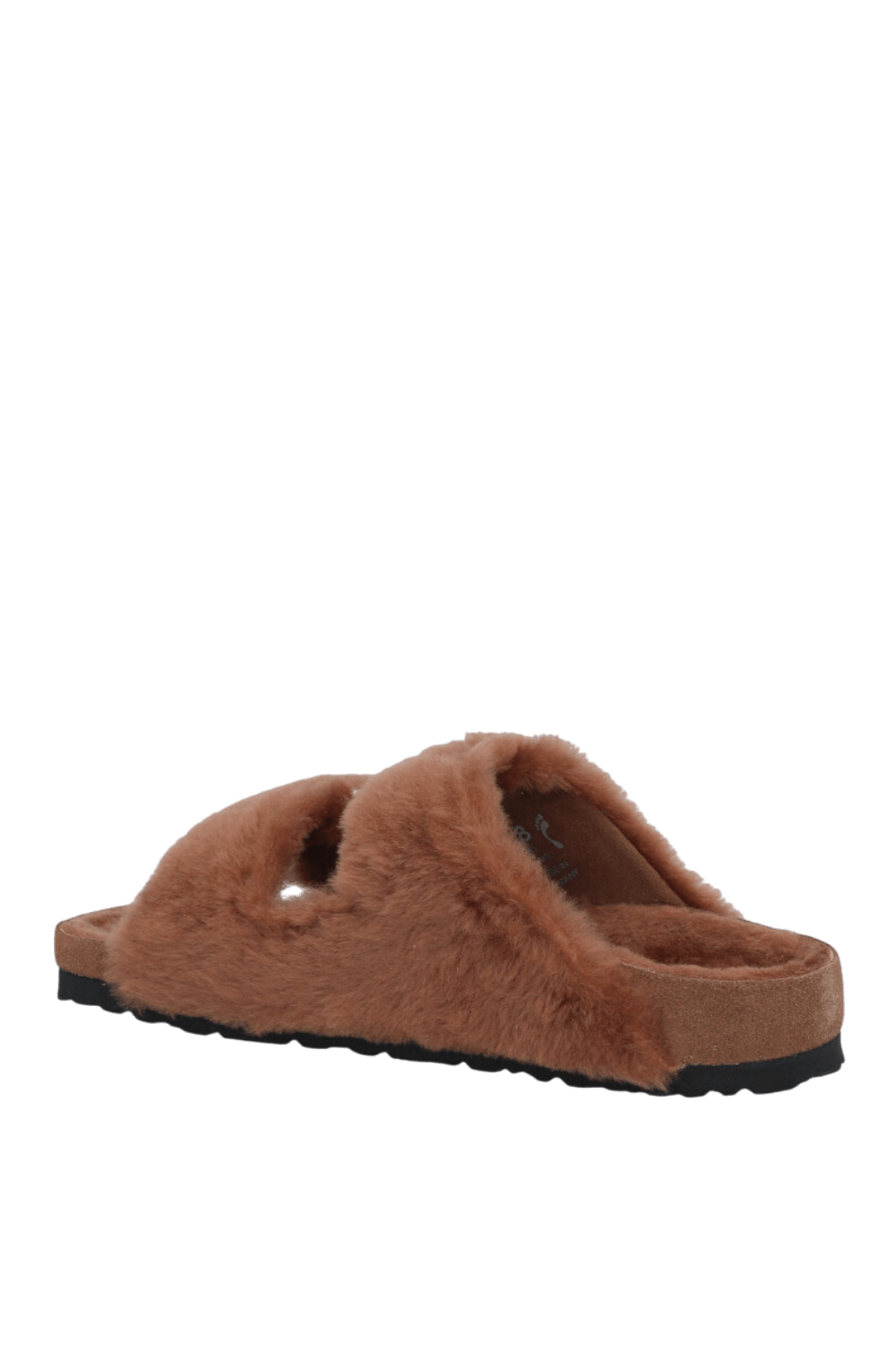 תמונה אחורית של סנדלי אריזונה