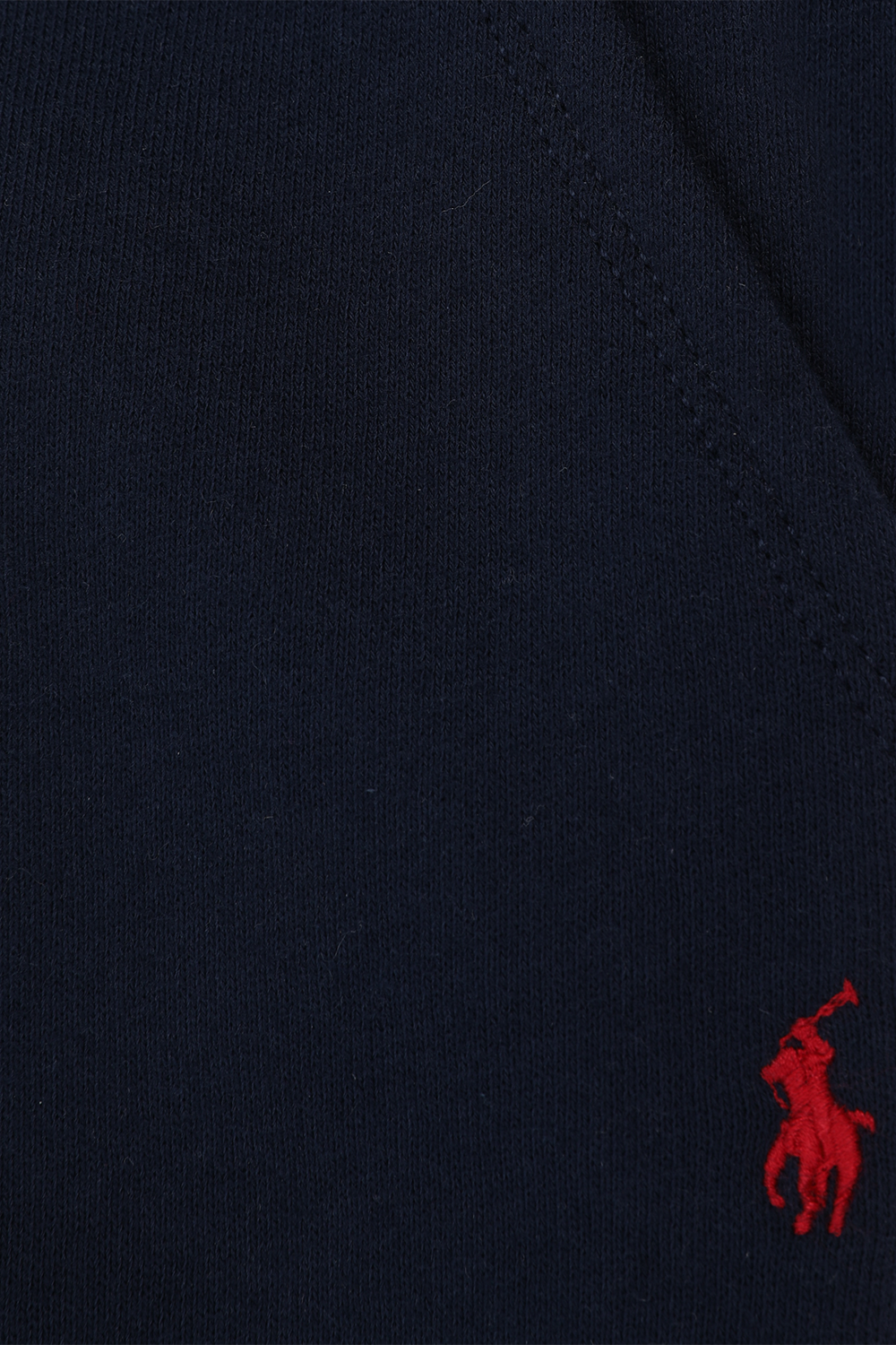 תמונה אחורית של מכנסי ג'וג ארוכים - גילאי 12-16 שנים