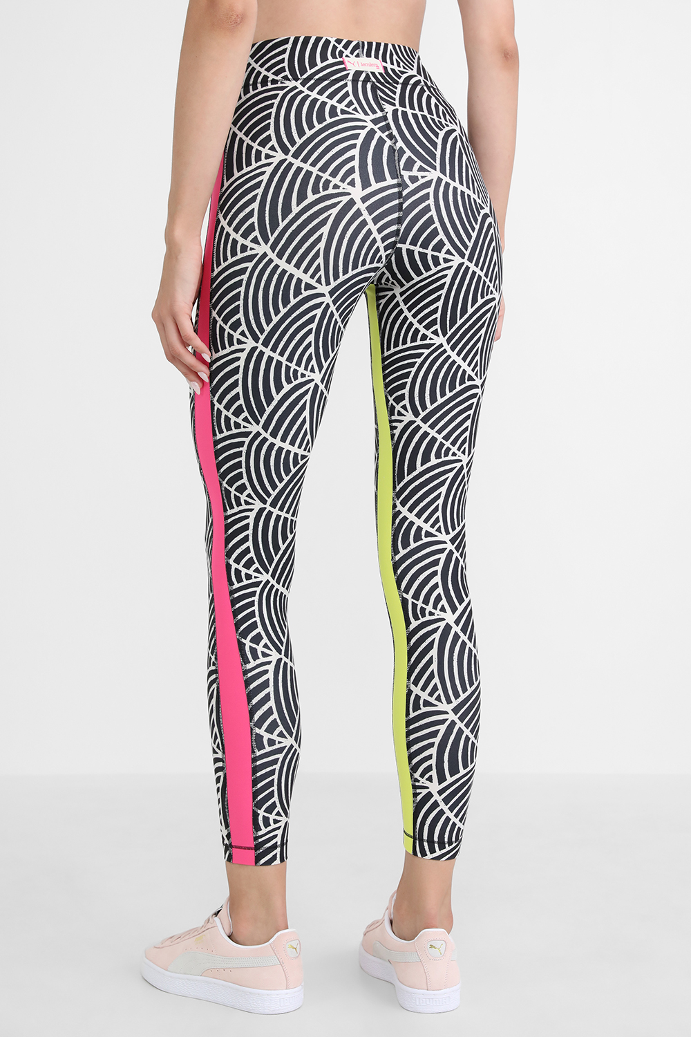 תמונת דוגמן אחורית של פומה X למלם מכנסי טייץ` 7/8