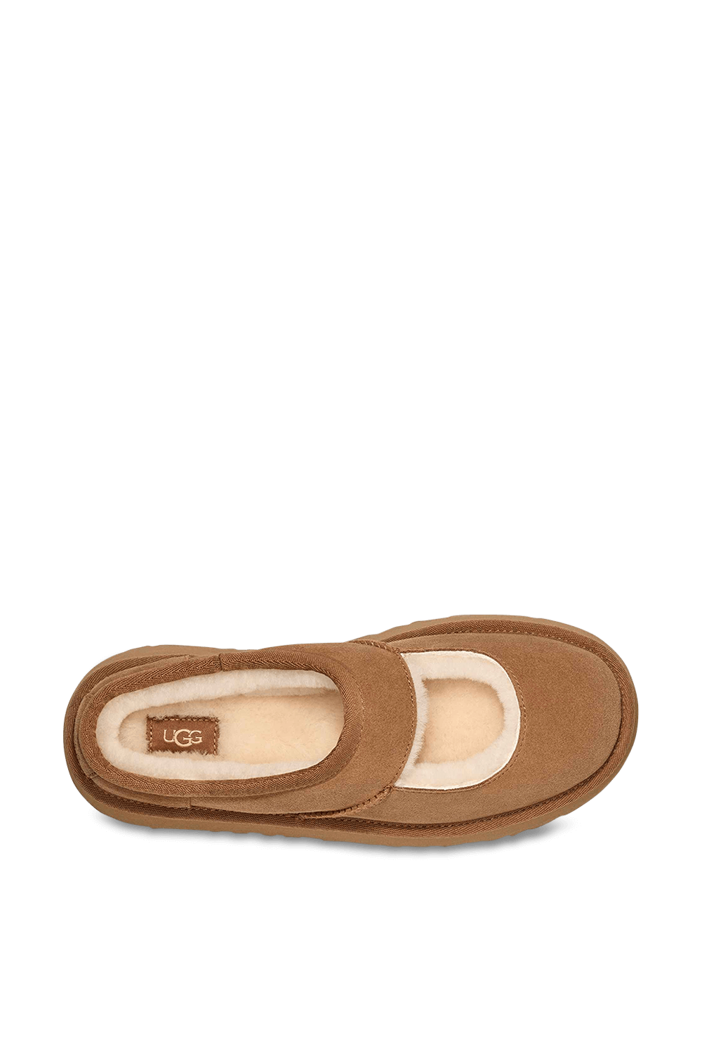 תמונת פנים של נעלי מרי גיין