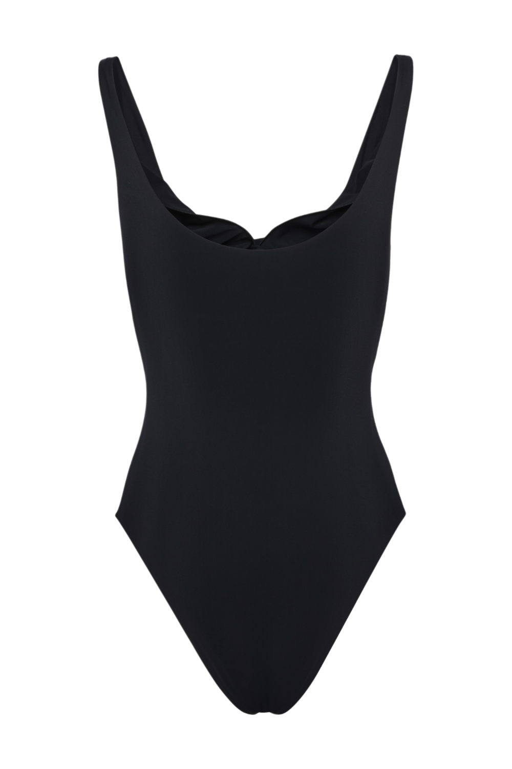 תמונה אחורית של בגד ים שלם