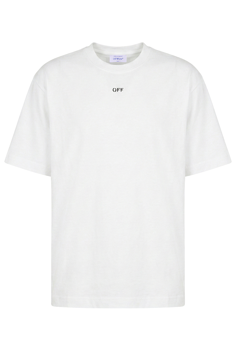 תמונה קידמית של חולצת טי