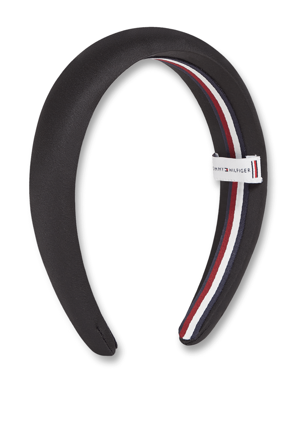 תמונה אחורית של קשת לשיער