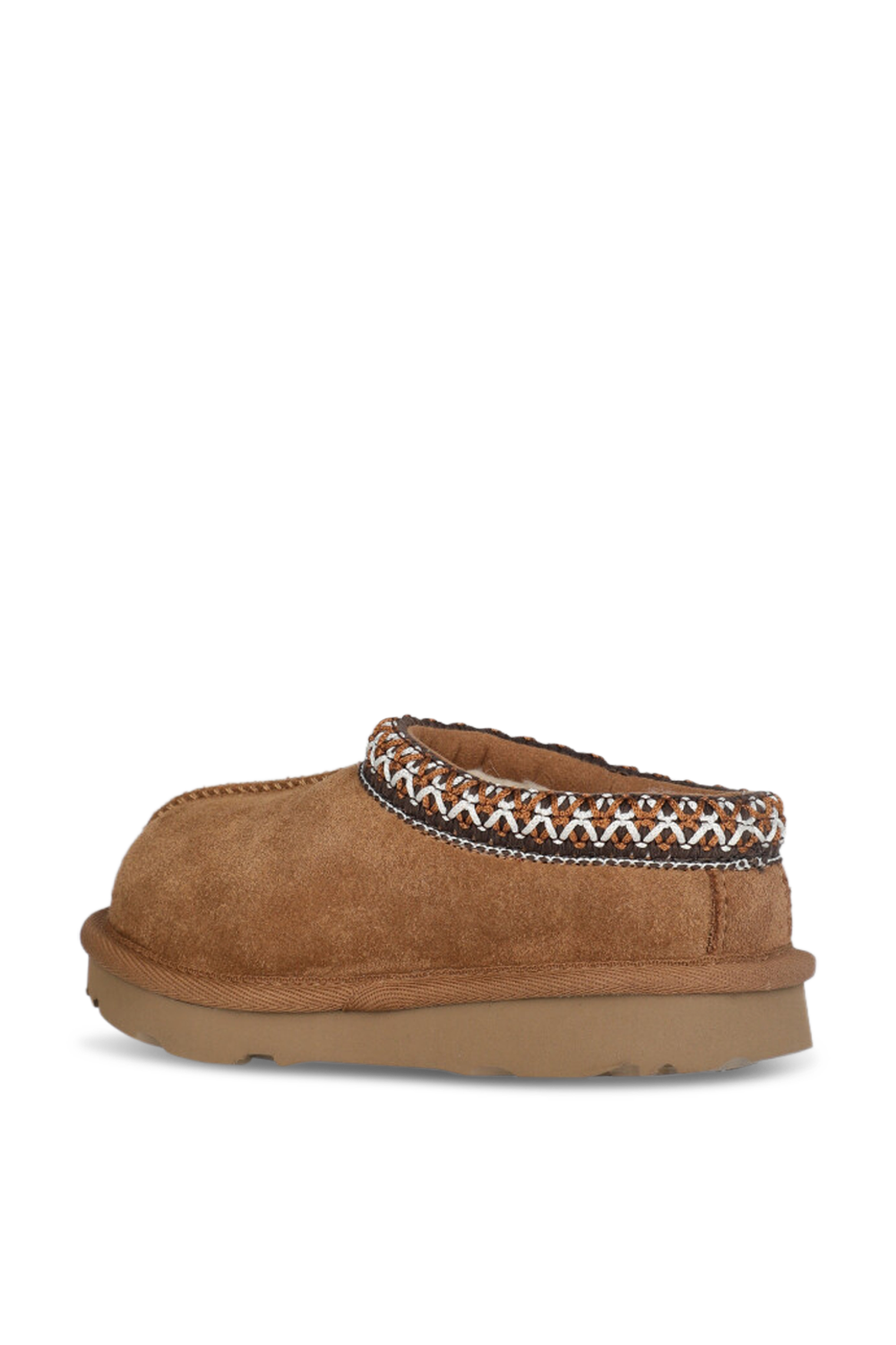 תמונה אחורית של נעלי סלייד טאסמן