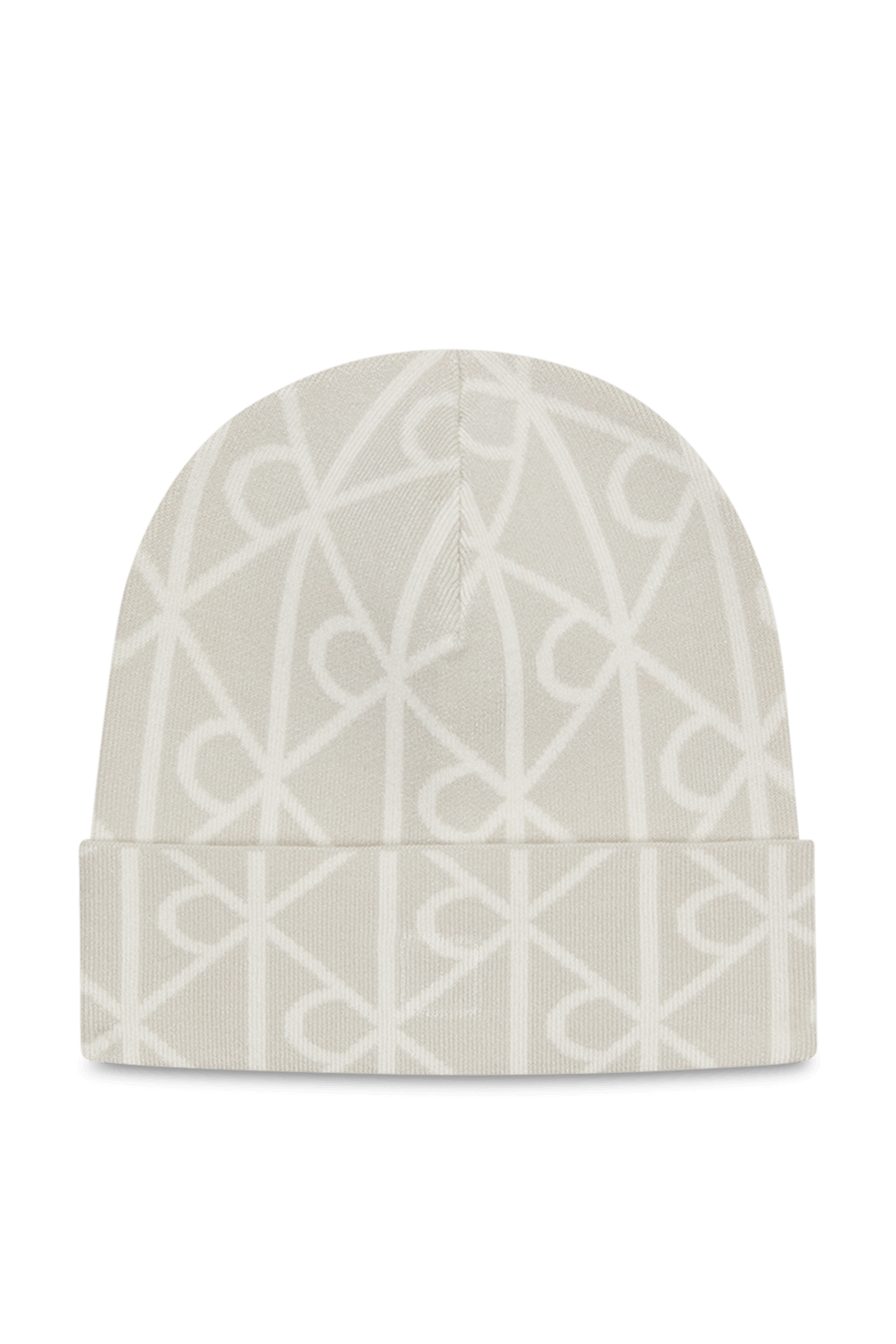 תמונה אחורית של כובע גרב