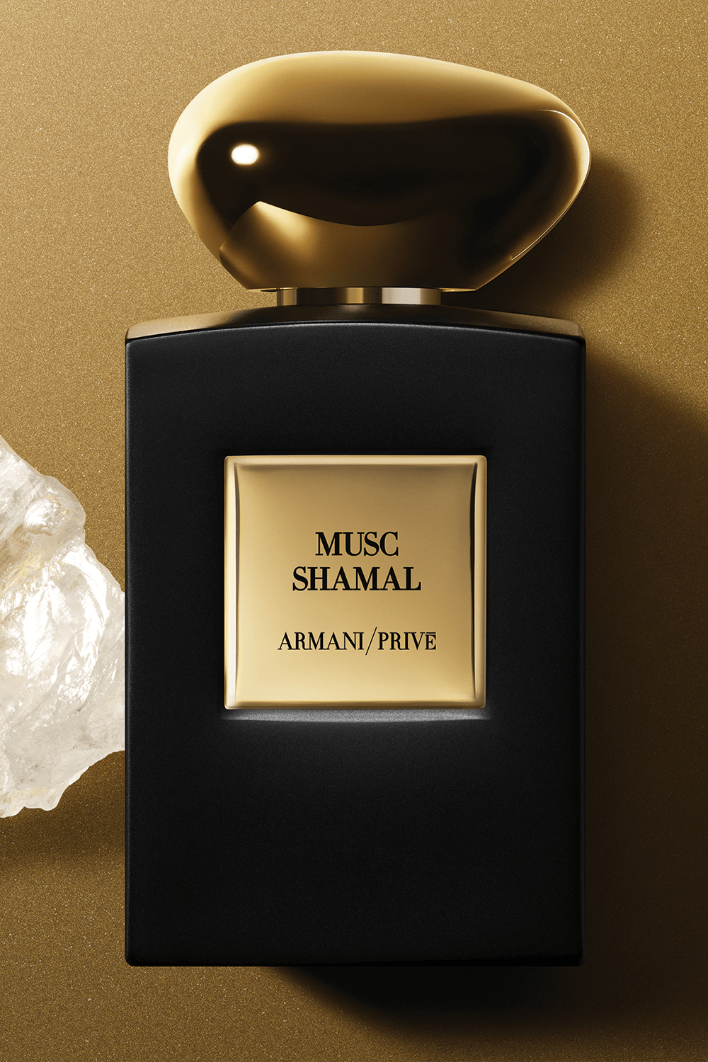 תמונה אחורית של Prive Musc Shamal Eau de Parfum 100 ml