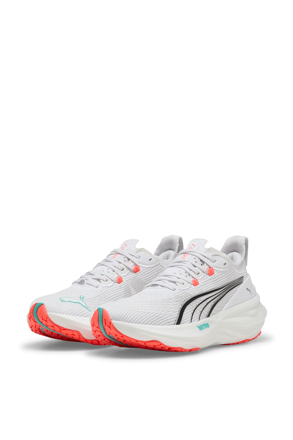 תמונת פנים של נעלי ריצה פוראבר ראן ניטרו 2