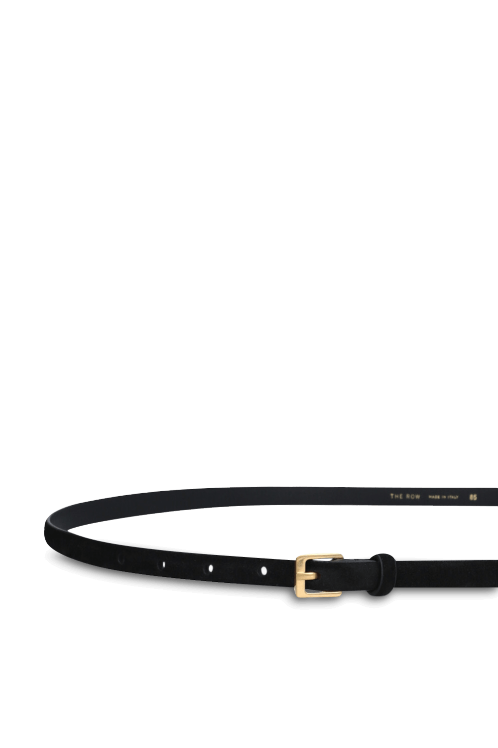 תמונת פנים של חגורת קטיפה