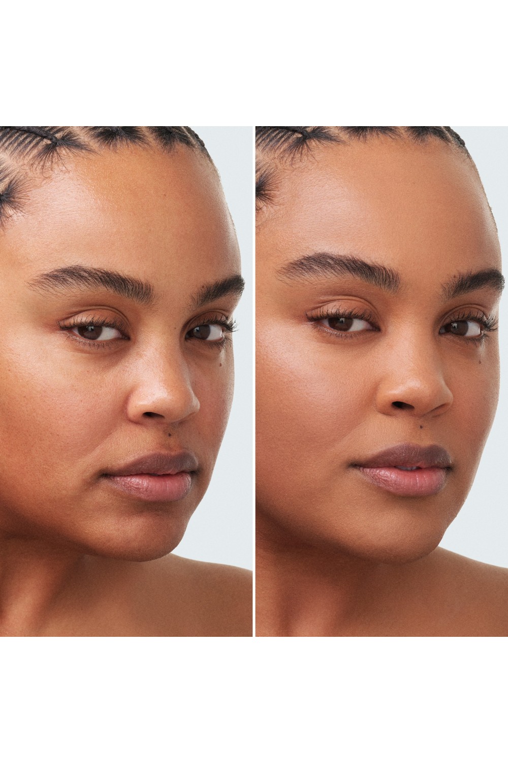 תמונת תקריב של ARCHITECTURE SOFT MATTE BLURRING FOUNDATION 30 מ''ל