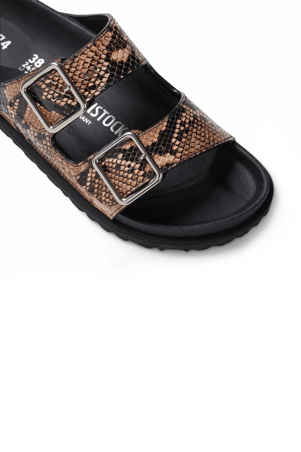 תמונת תקריב של כפכפי סליידס פלורידה 1774