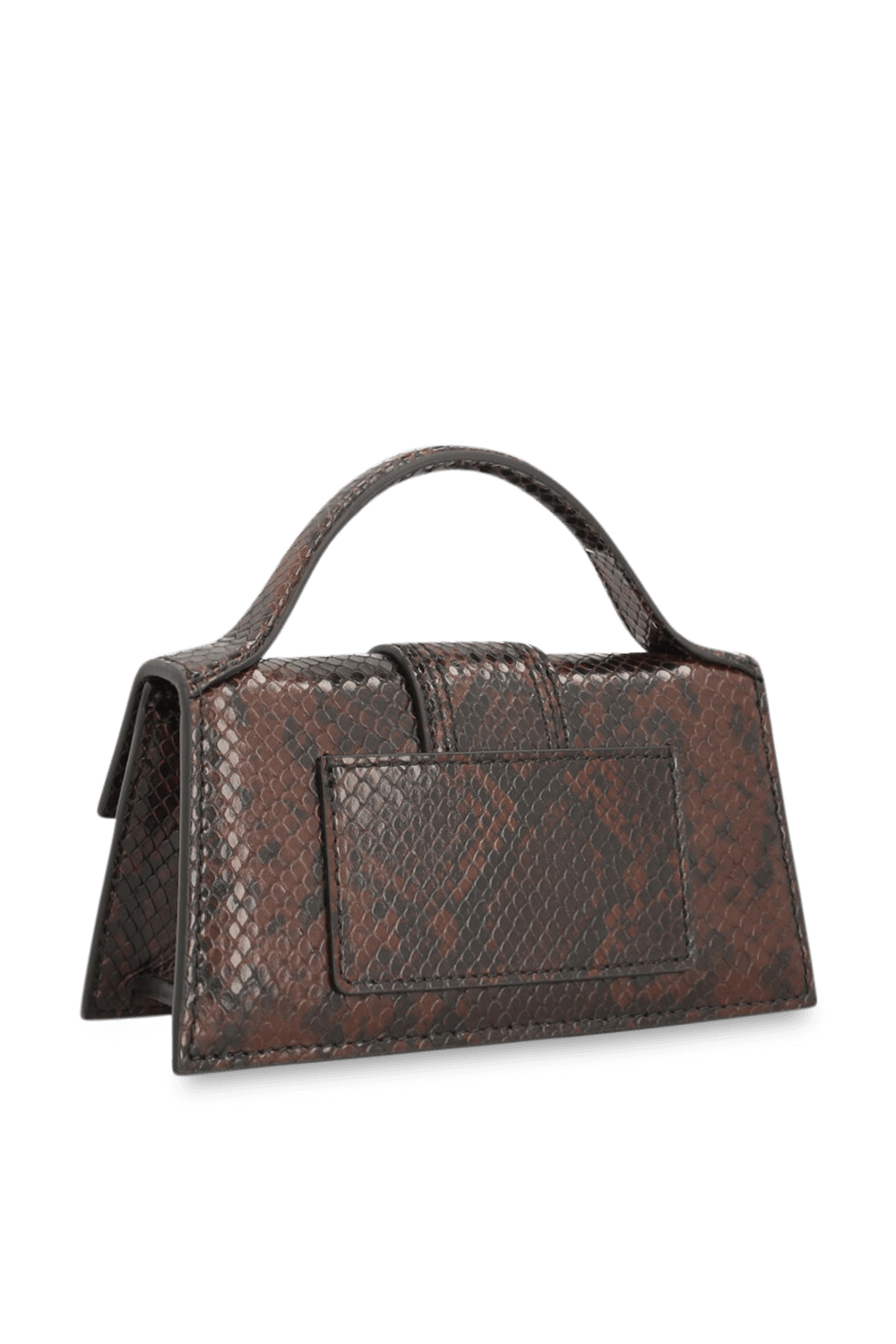 תמונה אחורית של תיק לה במבינו