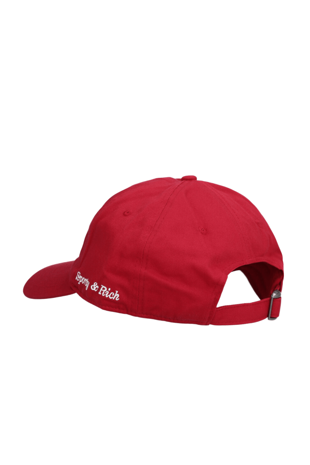 תמונה אחורית של כובע מצחייה