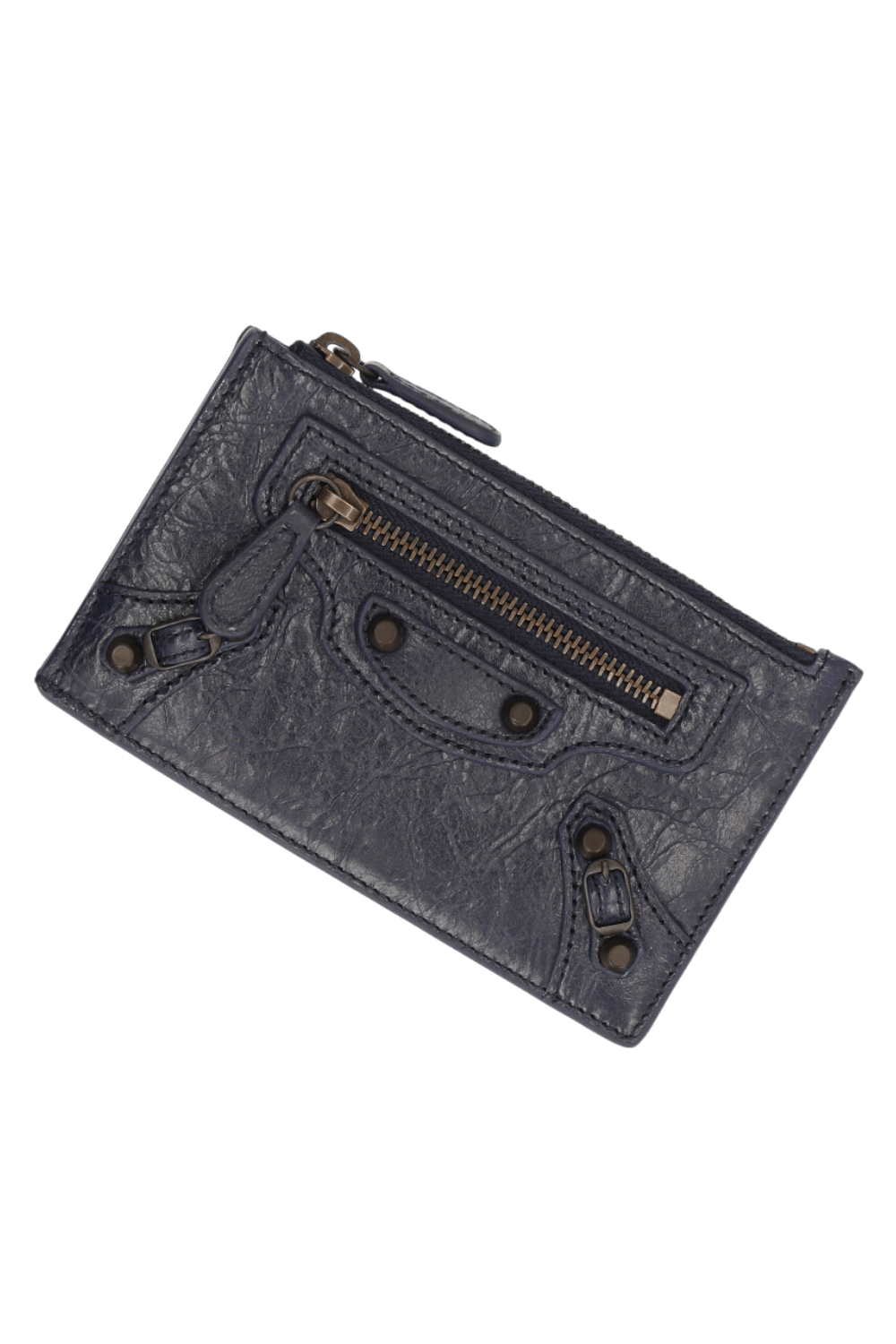 תמונת תקריב של ארנק כרטיסים לה סיטי לונג