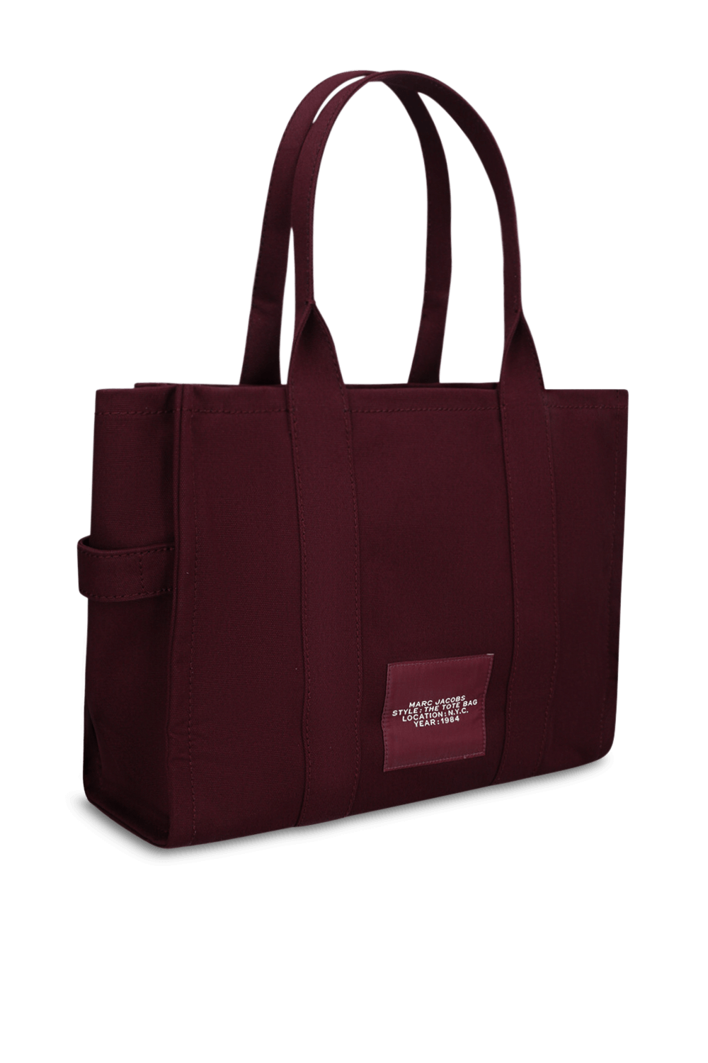 תמונה אחורית של תיק טוט לארג'