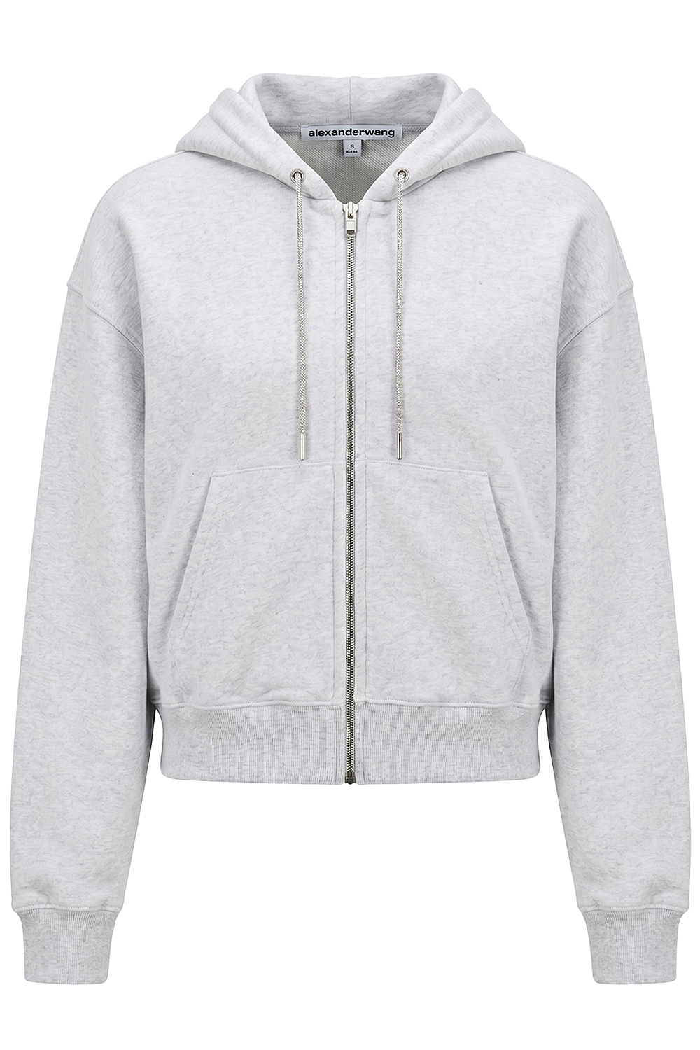 תמונה קידמית של קפוצ'ון כותנה