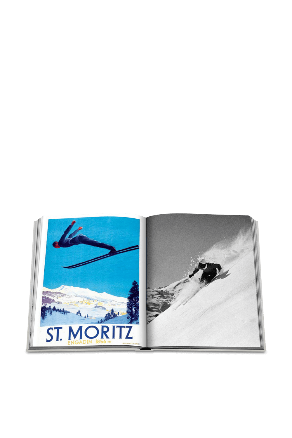 St. Moritz Chic ASSOULINE