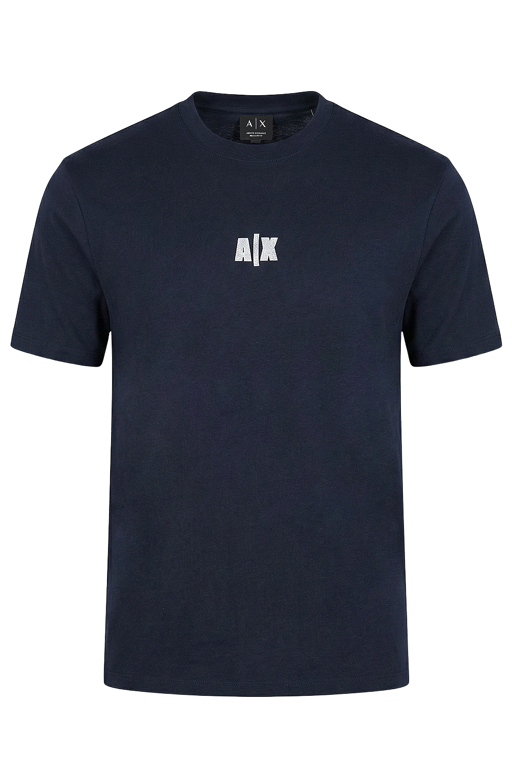 תמונה קידמית של חולצת טי בגזרה ישרה