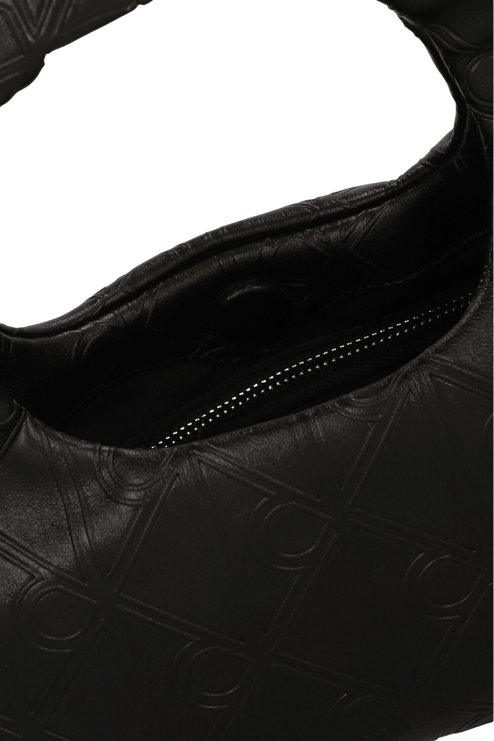 תמונת פנים של תיק כתף פאפר