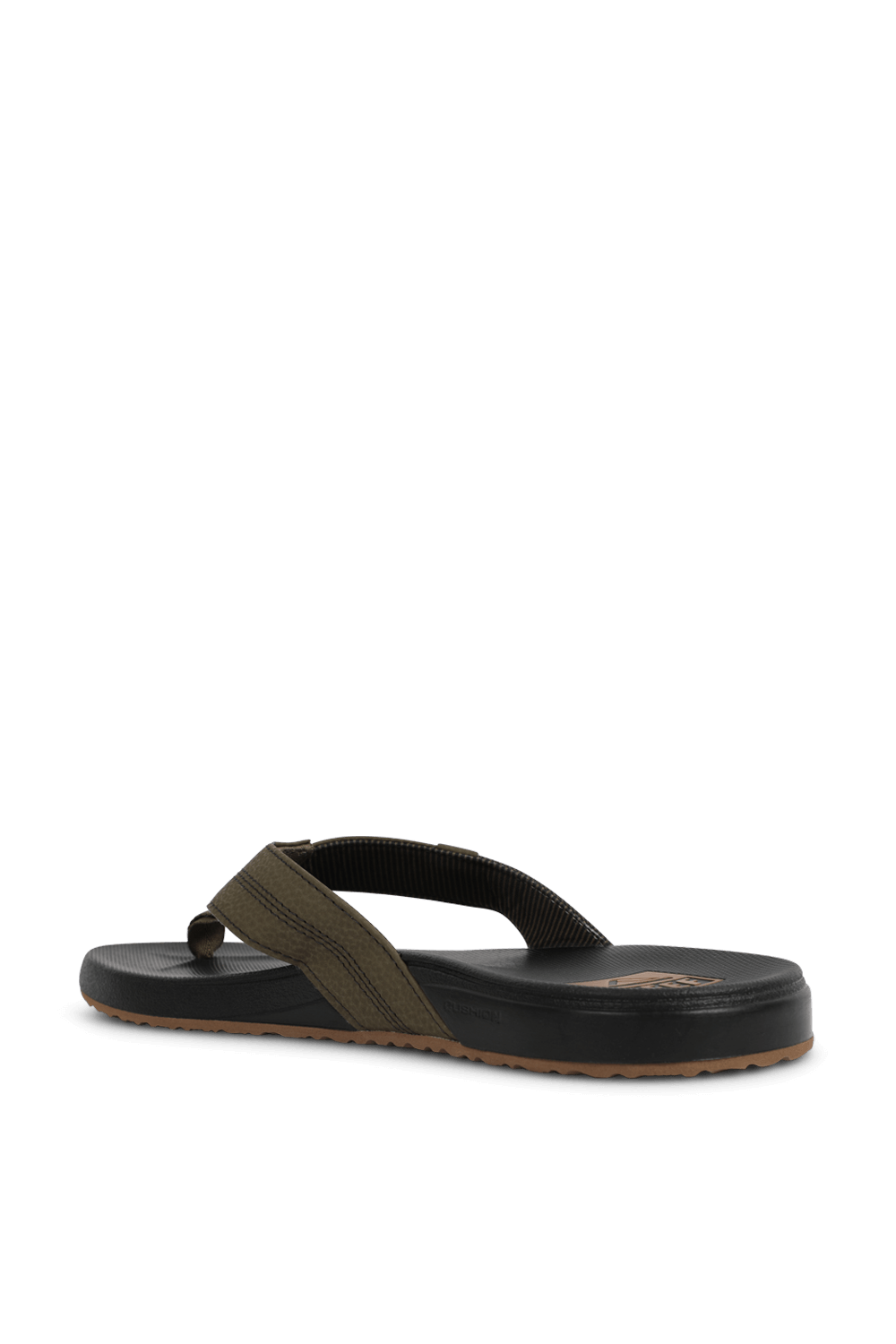 תמונה אחורית של כפכפי אצבע פאנטום