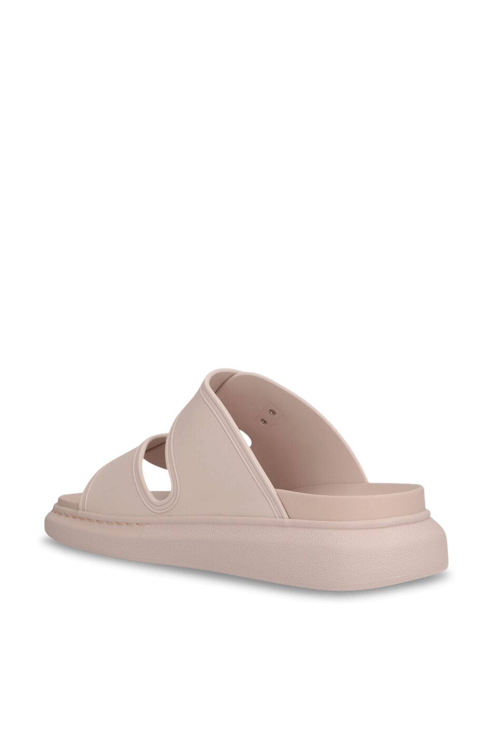 תמונה אחורית של כפכפי סליידס