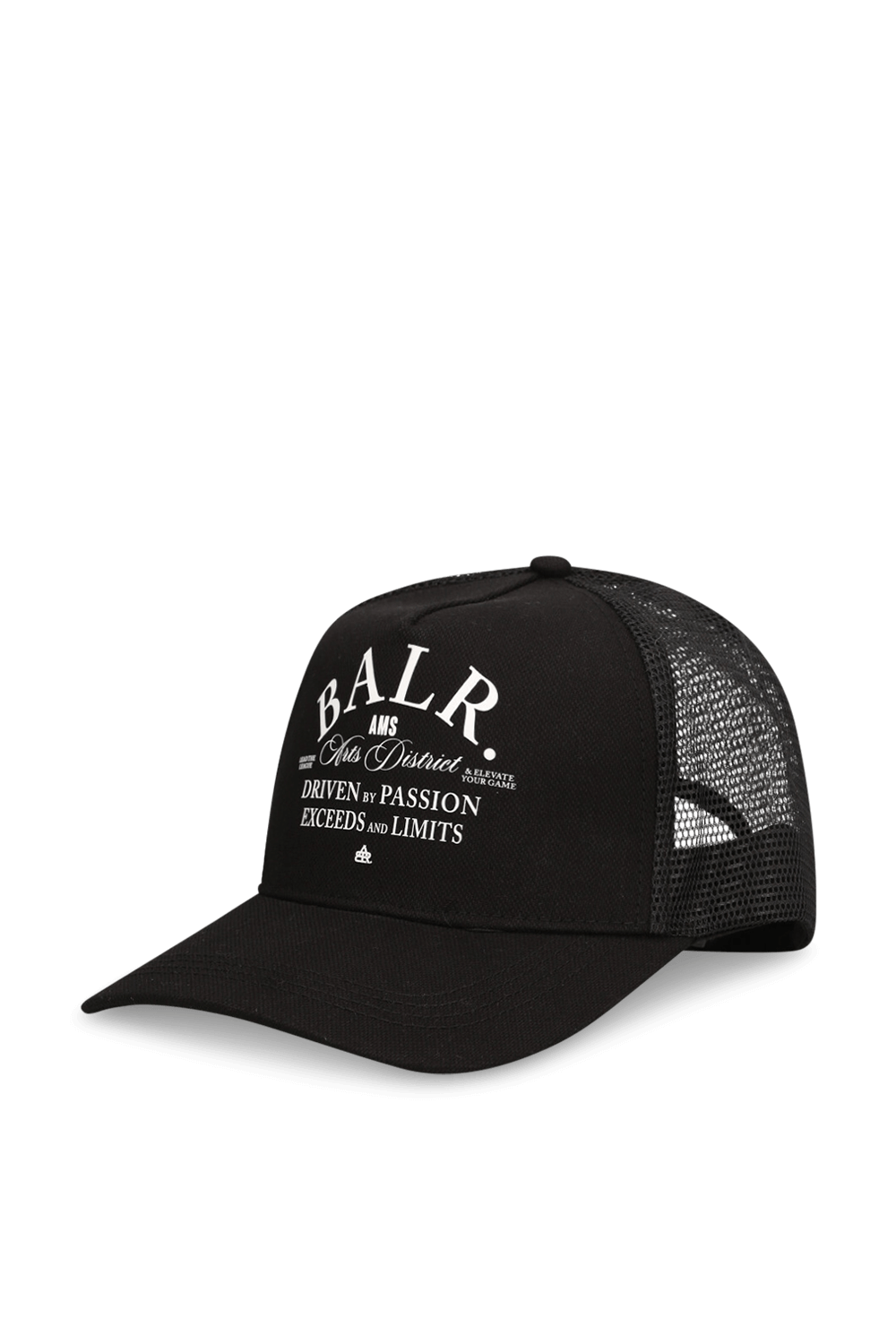 תמונה קידמית של כובע מצחייה