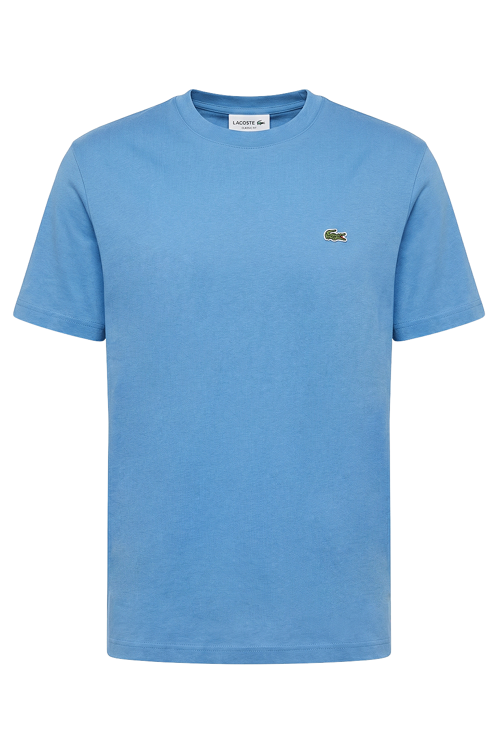 תמונה קידמית של חולצת טי בגזרה ישרה