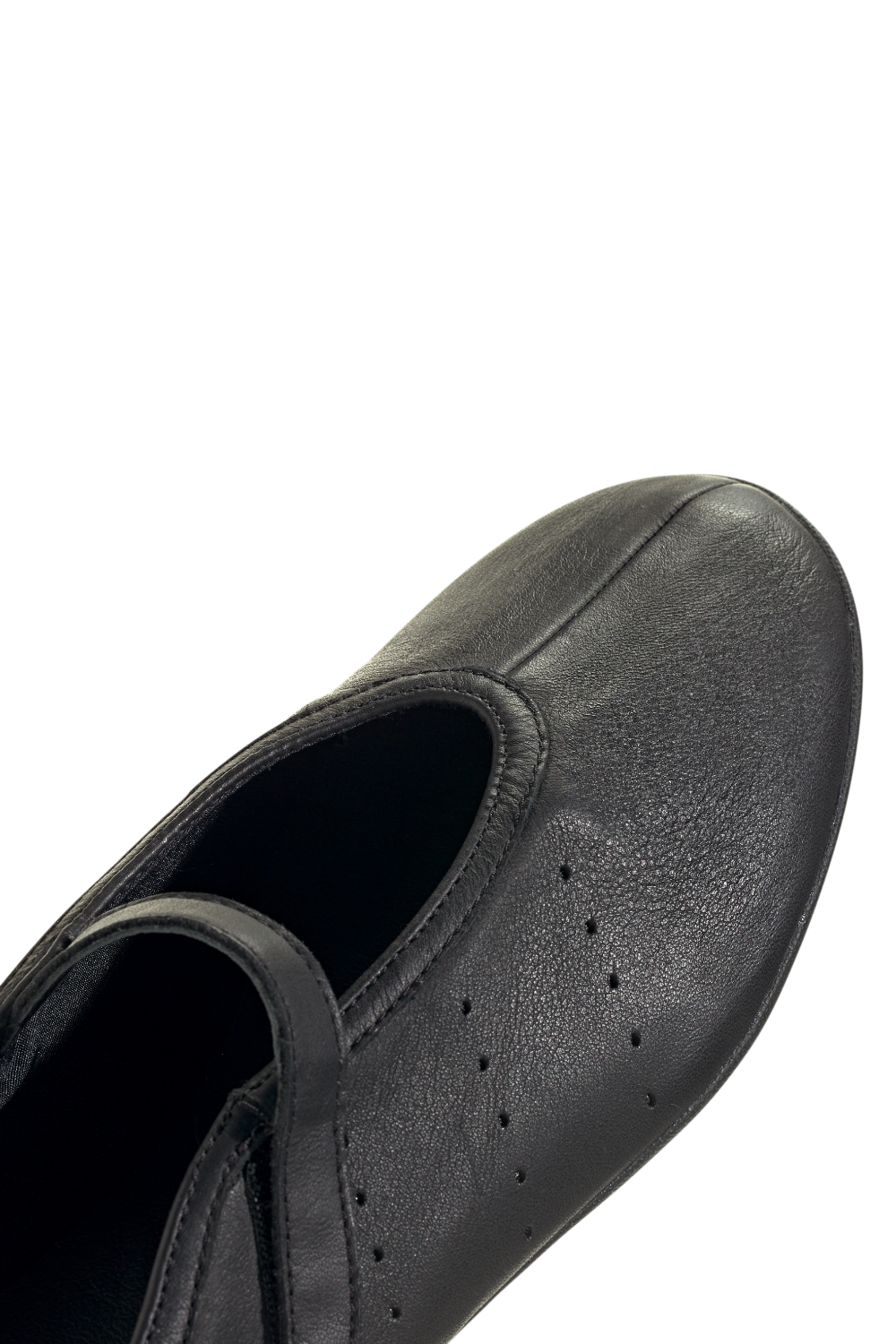 תמונת פנים של נעלי בלרינה