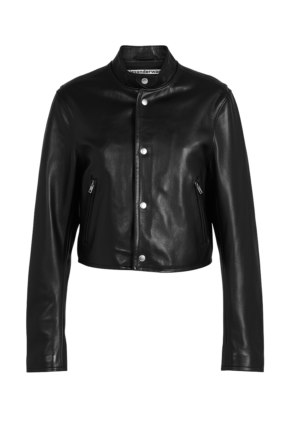 תמונה קידמית של ז'קט קרופ