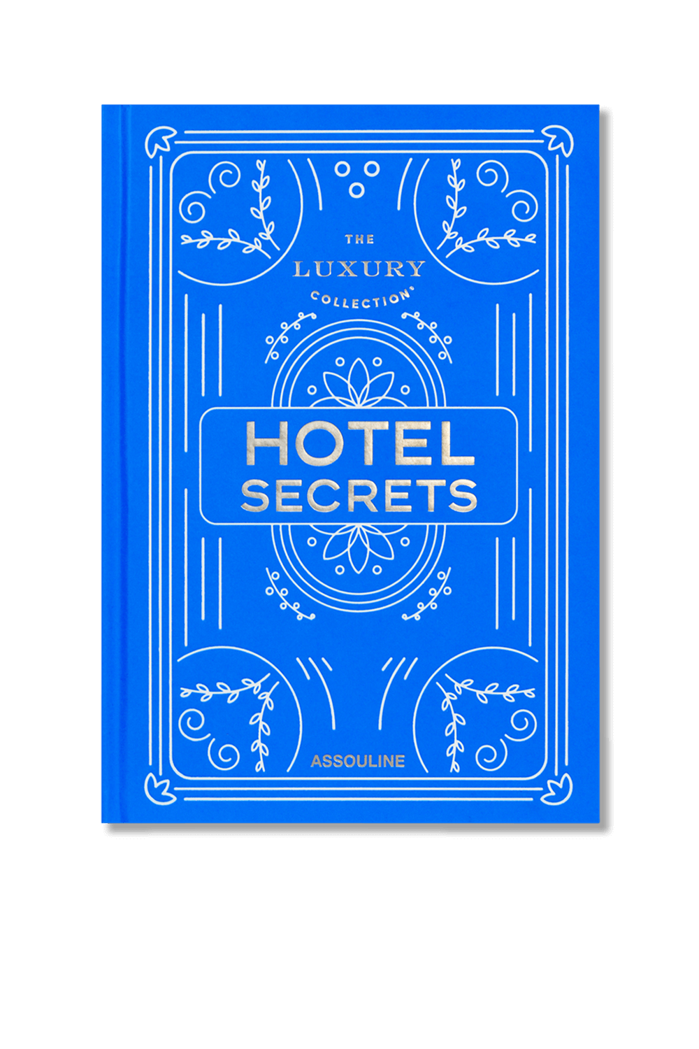 תמונה קידמית של הקולקציה היוקרתית - סודות המלון