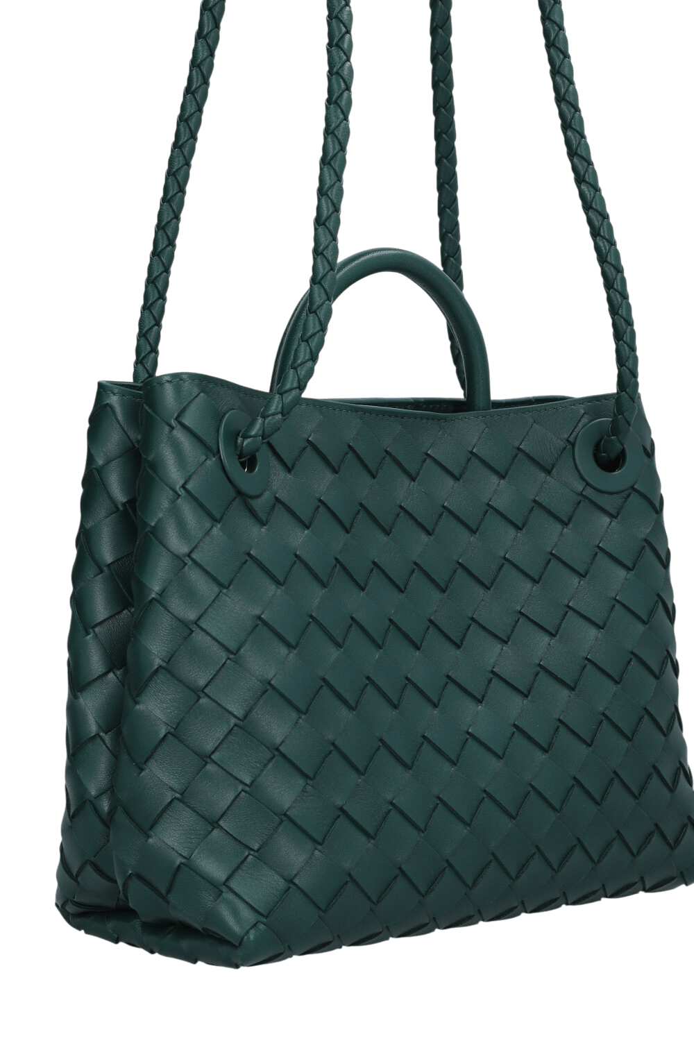 תמונת תקריב של תיק קרוסבודי אנדיאמו סמול