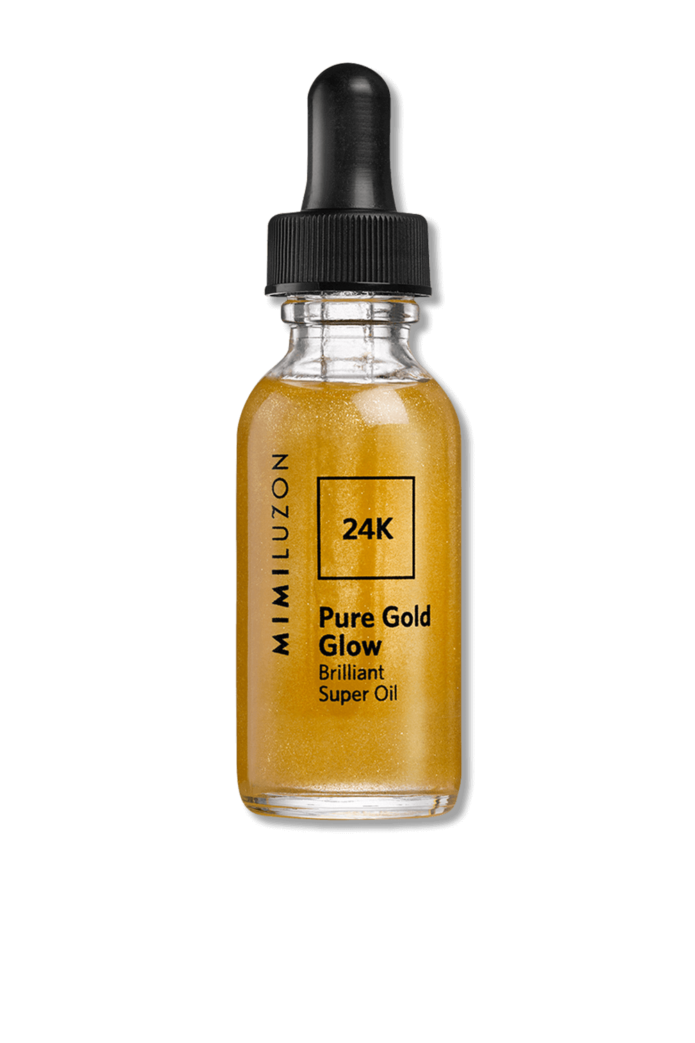 24K Pure Gold Glow 30ml MIMI LUZON